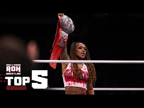 Red Velvet Calls For A Match With AEW Women’s Champion After ROH Final Battle