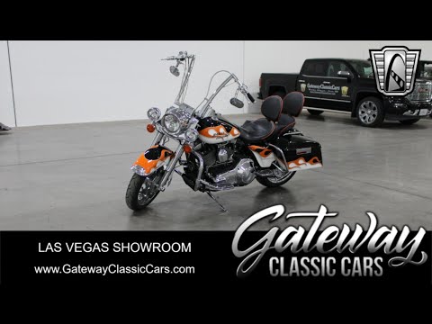 2000 Harley-Davidson FLHRCI / Road King Classic (CC-2003620) for sale in O'Fallon, Illinois
