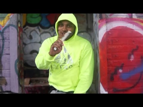 Larry Citgo - I Can't (Official Music Video)