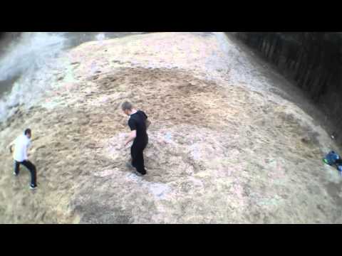 3run Kozienice (Trening 25.03.16r)