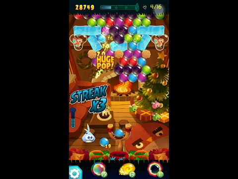 Angry Birds Stella Pop Level 431