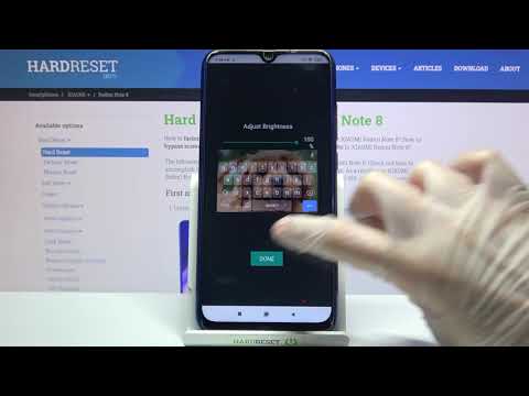 How to Personalize Keyboard Theme and Design on XIAOMI Redmi Note 8