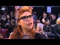 Fashion: Vivienne Westwood 2012 Spring Collection @ London Fashion Week