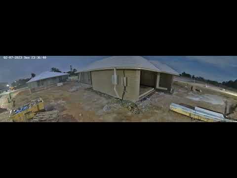 BuildCam preventing theft and damage to your new home build