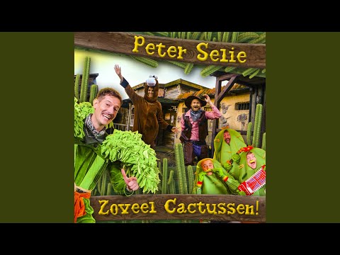 Zoveel Cactussen!