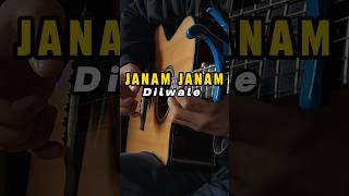Download lagu 'Janam Janam' - Dilwale | Arijit Singh | Guitar Cover ❤️🎸 mp3 Download lagu 'Janam Janam' - Dilwale | Arijit Singh | Guitar Cover ❤️🎸 mp3