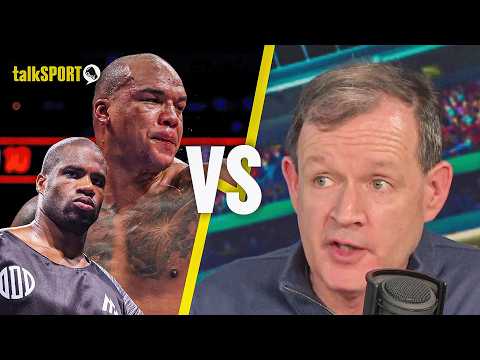 "WARDLEY HAS MORE HEART!" talkSPORT React To Daniel Dubois vs Fabio Wardley Announcement