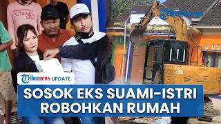 Sosok Pasutri di Pati yang Robohkan Rumah Gegara Berselisih, Resmi Bercerai Perkara Pihak Ketiga