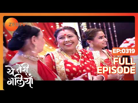 Will Asmita get married to Mr Shekhawat? - Yeh Teri Galiyan - Full ep 319 - Zee TV
