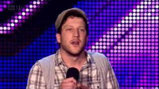 Matt Cardle's First Time Ever I Saw Your Face Bootcamp Song HD