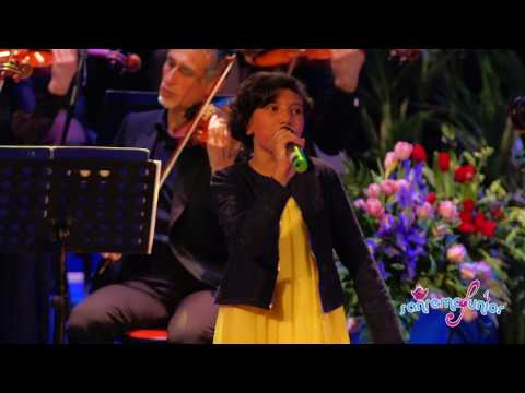 sanremoJunior 2017, World Finals - A2, Anna Bianchetti, Italy - "Straordinario"