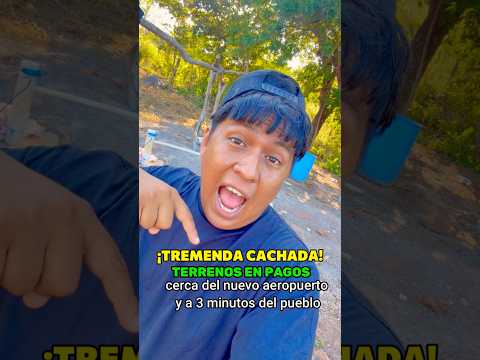 Doy TERRENOS EN PAGOS cerca de Santa Rosa de Lima en La Unión, El Salvador