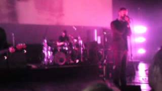 The National - Little Faith  @ De Doelen Rotterdam/Cross-Linx