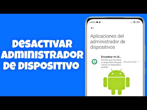 How to DISABLE DEVICE MANAGER on ANDROID 2026
