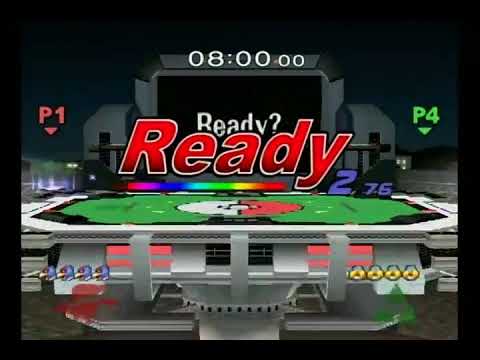 KAM 1 Pool 3 WR2 - AsaAkira (Green Sheik, Falco) vs Giphycat (Sheik)