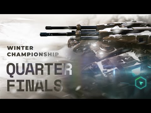 Upper Bracket Quarter Finals 2022 Winter Championship - Kane's Wrath