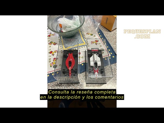 Vídeo relacionado con Tingacraft Acrílico Vitrina Cristal (9,6 x 9,6 x 14,8 cm) para Figura, Caja Metacrilato Expositor para Colecciones