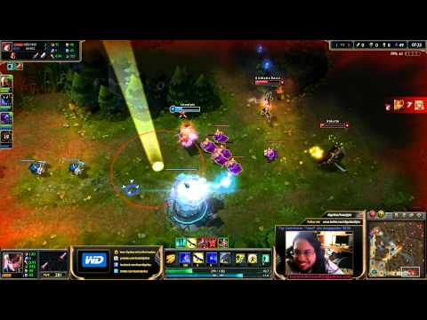 Imaqtpie - Buffed Quinn