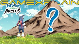 The Secrets of Pokémon Legends: Arceus! - Real-Time Analysis!