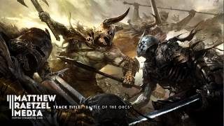 Battle of the Orcs (Orchestral Action Music)