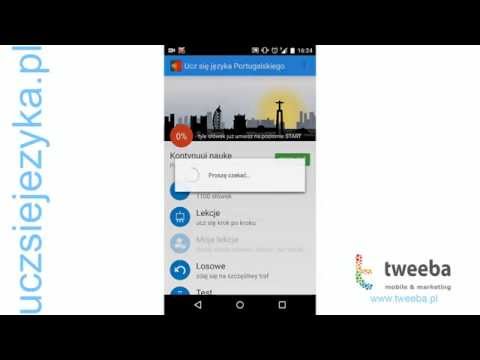 Portugalski - Ucz się języka Video