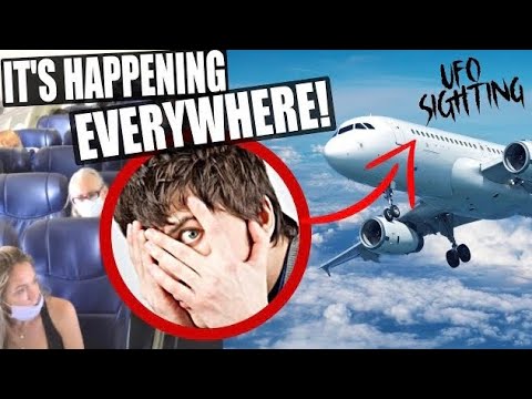 Though I have never seen any UFO's.  Current NEWS of 2024 of this Phenomenon the NEW NORM!