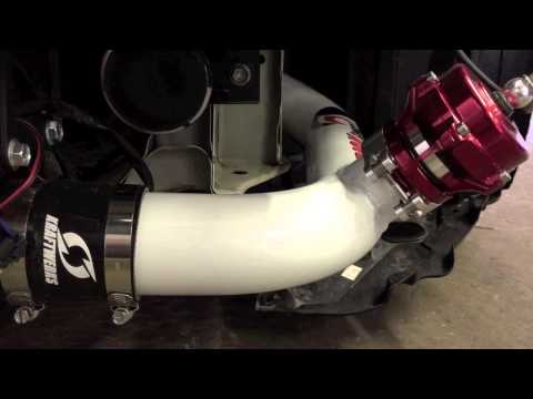 Sneak Peak - RSD Tial BOV Upgrade for Kraftwerks 8thGen Kit