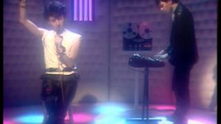 Soft Cell - Secret Life (Official Video Release HD)