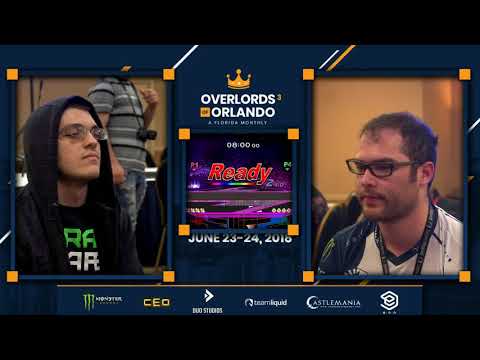 Overlords of Orlando 3: (Top 8 Winners) Liquid | Crunch vs. Spiral Cafe | Krudo