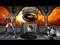 Mortal Kombat Trilogy Kitana TAS
