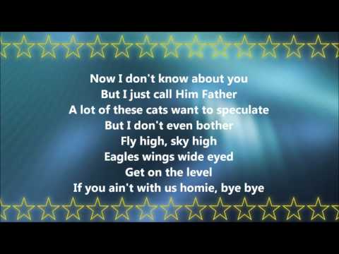 Canton Jones - G.O.D. (Remix) (Lyrics)