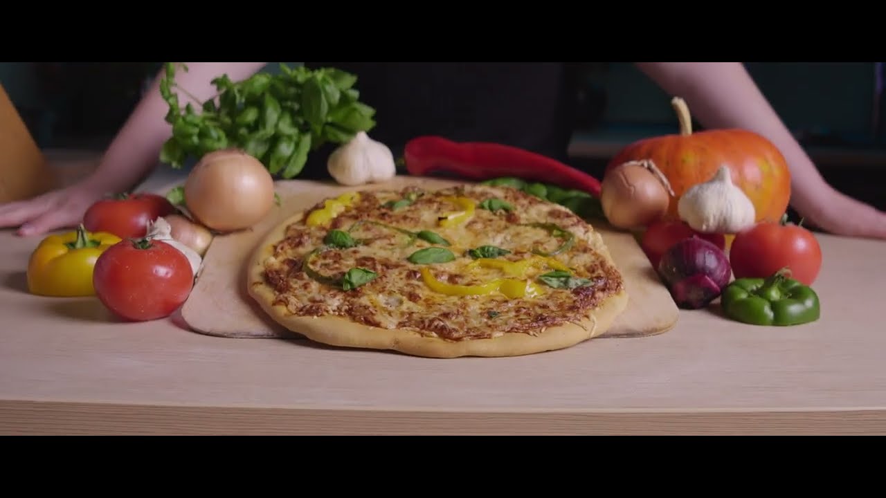 Pokazowe Wideo restauracja