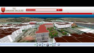 T C  Ankara Valiliği Turizm Portalı