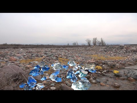 What is there?! - Gold, Diamonds! It's true, they cost a fortune