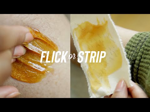 Which Sugaring Technique Should You Use | abetweene