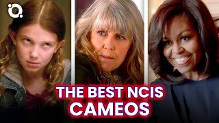 NCIS: The Best Guest Stars Revealed |⭐ OSSA