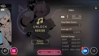 How to Hack Cytus II ios(need jailbreak)w/ LocalIapstore tweak Cydia!