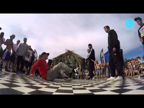 2015.07.11 - TABASCO BREAK REBELS vs SPONTAN FUNKY SHIT