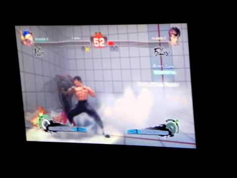 SSFIV AE: Zangiefnario (YU) Vs DR Ray (FEI)