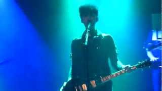 Clan of Xymox - Louise - (Live @ Melkweg, Amsterdam 1-Sept-2012) HD