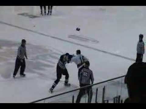 Robert Snowball vs. Jason McCrimmon