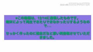 [再投稿] うp主誕生日記念