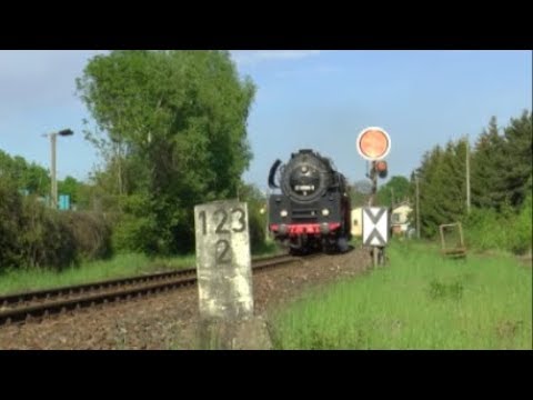 01 509 und 232 690 die Kraftpakete im Sonderzugeinsatz