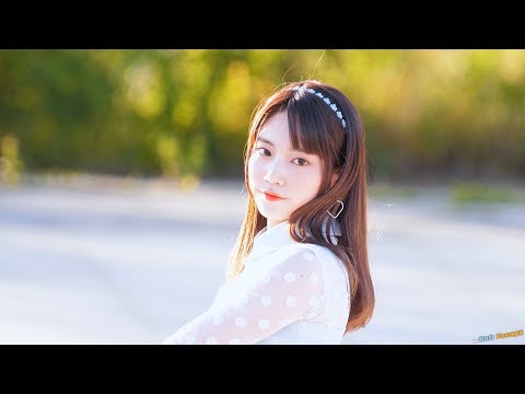 170610 다이아 한강 버스킹 - 주은(다이아) '미스터포터' 4K 직캠 by DaftTaengk