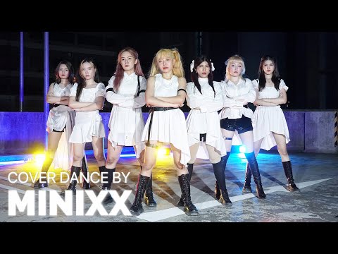 NMIXX(엔믹스) "O.O" | COVER BY MINIXX | THAILAND