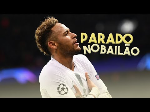 Neymar Jr - Parado no Bailão ( MC L Da Vinte