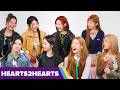 Hearts2Hearts Plays Who S Who