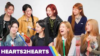 Download lagu Hearts2Hearts Plays Who's Who mp3