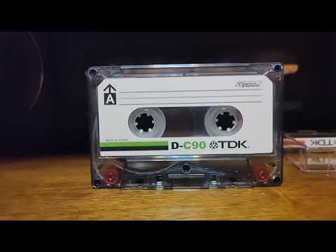 Реплика TDK True Mechanism D-C90 от Novodel Shop