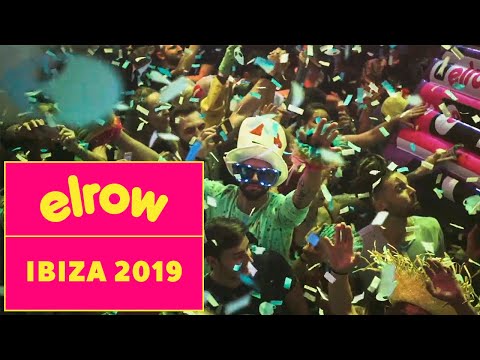 IBIZA Season 2019 I elrow